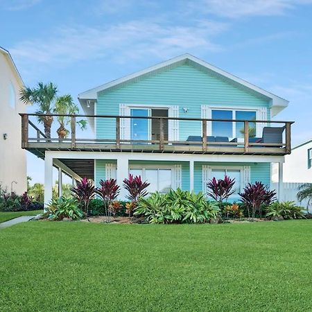 Ocean Views Retreat! Renovated Apt With Beach Bikes! St. Augustine Luaran gambar